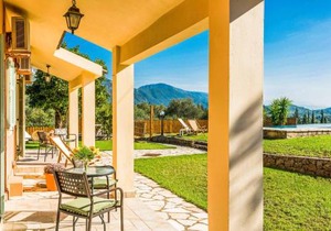 Villa Secret Paradise