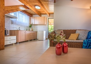 Villa with sea view, pool and Breakfast included