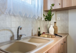 Villa with sea view, pool and Breakfast included