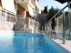 Manoleas Villas | Stoupa