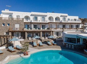 Princess Hotel | Platis Gialos