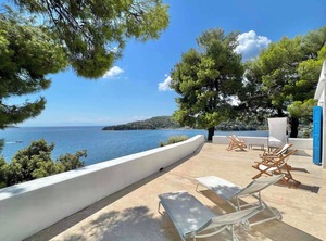 Villa Skiathos Sandy Beach | Katsarou