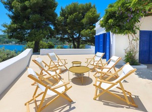 Villa Skiathos Sandy Beach | Katsarou