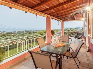 Seaview Galini Estate | Messini
