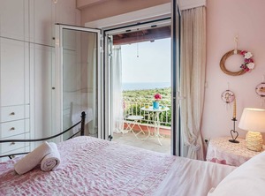 Seaview Galini Estate | Messini