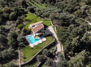 Boutique Villa Petra Amanda | Maza