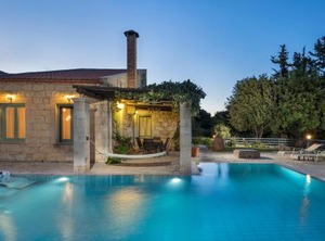 Boutique Villa Petra Amanda | Maza