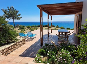 Landscape Sea Holiday Keratokampos Crete | Keratokambos