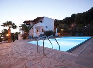 Holiday Agios Nikolaos Persons Bedrooms | Istron