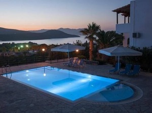 Holiday Agios Nikolaos Persons Bedrooms | Istron