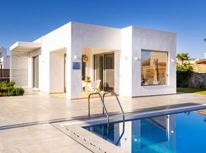 Holiday Chersonissos Persons Bedrooms | Aposelemis