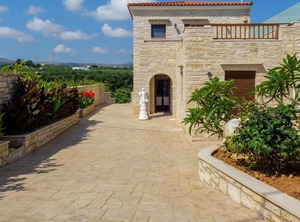 Villa Cornelia Crete Rethymno Asteri | Asteri