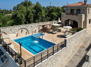 Villa Cornelia Crete Rethymno Asteri | Asteri