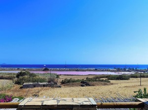 Kyma Naxos Agios Prokopios Sea | Stelida