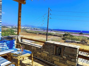 Kyma Naxos Agios Prokopios Sea | Stelida