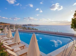 Miramare Resort | Agios Nikolaos Town