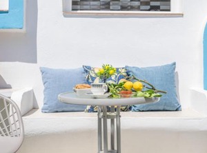 The Perivoli | Naxos Town