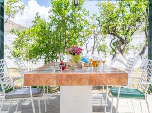 The Perivoli | Naxos Town