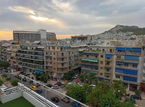 Marousi Mall Metro | Ilisia