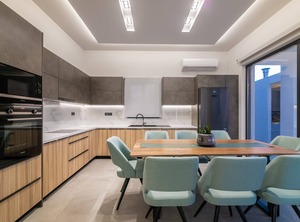 Vatia Villas Villa | Planos