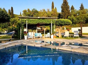 Villa Claire Corfu | Dafnata