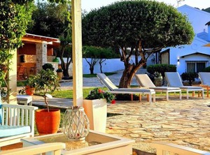 Villa Claire Corfu | Dafnata