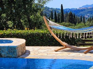 Villa Claire Corfu | Dafnata