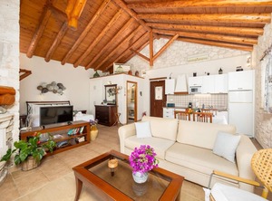 Villa Gallini Beach Sea | Vlachopoulatika