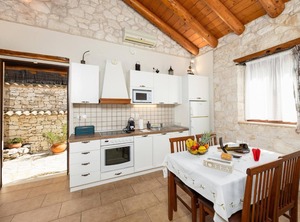 Villa Gallini Beach Sea | Vlachopoulatika