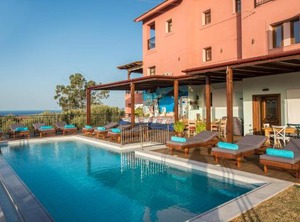 Villa Greco | Old Hersonissos