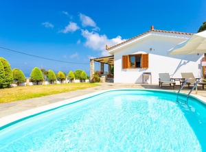 Villa Katerina | Glossa