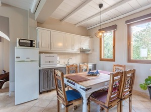 Villa Konstantina | Megala Chorafia