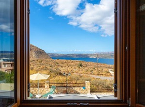 Villa Konstantina | Megala Chorafia