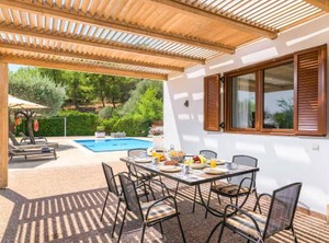 Villa Krini Panos | Vlicha