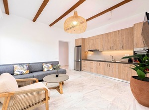 Kavros Pleasure Villa | Paralia Kourna