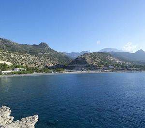 Villa Crete Kirvas 