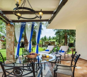 Nefeli Villas Suites Villa Halkidiki Nea Skioni 