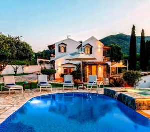 Villa Claire Corfu 
