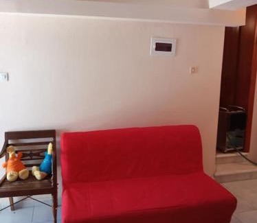 Agios Ioannis House | Διαμέρισμα 25τμ Στον Άγιο Ιωάννη, Πήλιο Air Conditioner