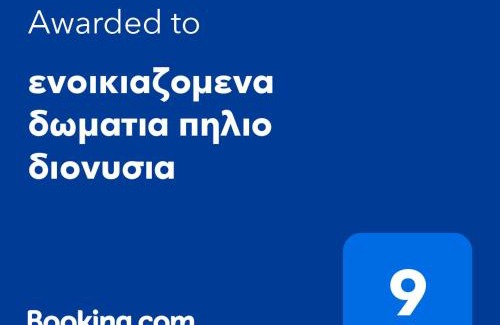 Pagoneri Apartment | ενοικιαζομενα δωματια πηλιο διονυσια