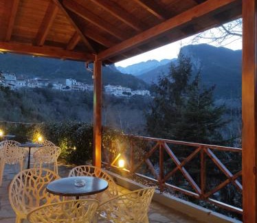 Dio-Olympos House | Ενοικιαζόμενα Δωμάτια Ενιπεύς- Rooms Enipeas