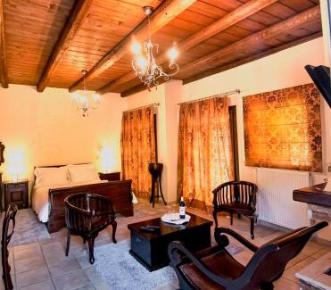 Kalavrita Hotel | ΕΣΠΕΡΙΔΕΣ