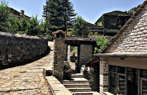 Papigo House | Κονάκι