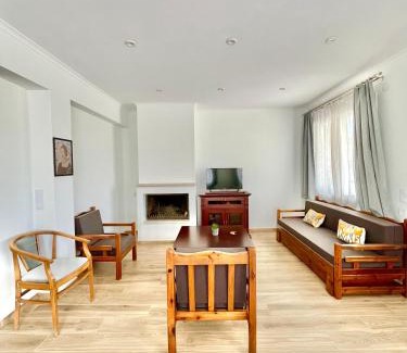 Kastoria Apartment | Πράσινο σπιτάκι