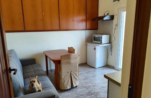 Eretria House | Το μπαλκόνι της Ερέτριας