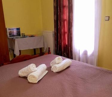 Mavromati Apartment | Το σπίτι του Γιάννη