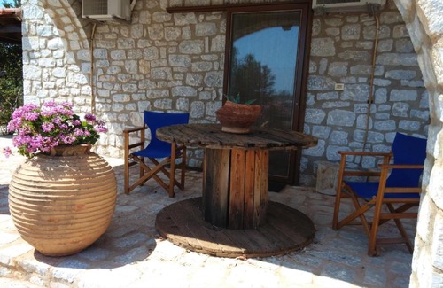 Omales Apartment | Υπέροχο Studio #3 μπροστά στη θάλασσα