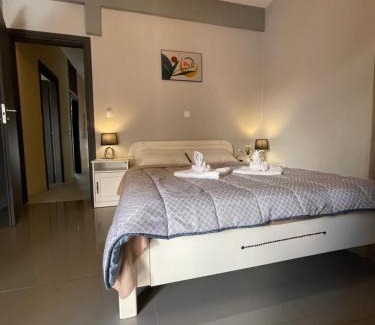 Kallithea Apartment | 雅典度假公寓