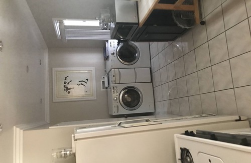 Kallithea Apartment | 1 bedrum condo ,living,chiken
