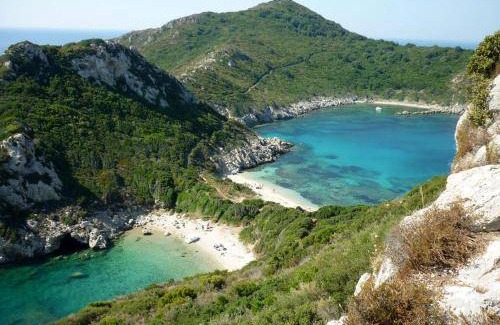 Agios Georgios Pagon Apartment | 100 m² Apartment ∙ 3 bedrooms ∙ 8 guests